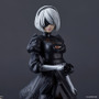 『ニーア』シリーズ15周年記念！「2B」ら3人が一緒になったスタチューフィギュア、CD、書籍がセットになった特別なBOXが予約受付開始