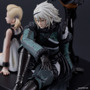 『ニーア』シリーズ15周年記念！「2B」ら3人が一緒になったスタチューフィギュア、CD、書籍がセットになった特別なBOXが予約受付開始