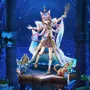 サルゴン発祥の神秘とロマン！『アークナイツ』より「ペペ 星巡りの調べ VER.」1/7スケールフィギュアが予約受付中