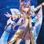 サルゴン発祥の神秘とロマン！『アークナイツ』より「ペペ 星巡りの調べ VER.」1/7スケールフィギュアが予約受付中