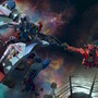 「赤いガンダム」が『機動戦士ガンダム EXVS.2 イニブ』に参戦！ジークアクスとM.A.V.戦術で攻撃、必殺技は“シイコ戦の一撃”を完全再現