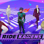 「仮面ライダー」テーマの『ライドカメンズ』10月31日にサービス終了へ―オフライン版やストーリーだけが読めるアプリが配信予定