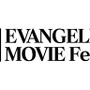 「月1エヴァ EVANGELION 30th MOVIE Fest.2025-2026」ロゴ