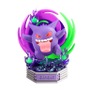 ピカチュウ＆ガラルジグザグマや、ミュウたちをビビッドな世界観で立体化！『ポケモン』“ネオンパーティー”インテリアフィギュア全6種