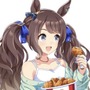 ケンタッキー×『ウマ娘』コラボが復刻！昨年好評「KFCさんぽ」はウマさんぽ内でいつでも遊べるように