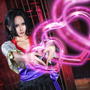 【コスプレ】「ONE PIECE」ハンコックが眩しすぎる！9月2日（九蛇）の誕生日を記念して、美女レイヤーによる人気フォトまとめ【写真13枚】