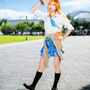 紫雲 清夏『学園アイドルマスター』／reo（X：@reo_cosplay）【日本】