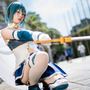 美樹 さやか「魔法少女まどか☆マギカ」／緑埜（X：@midorino_o）【日本】