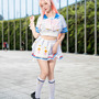 浦和ハナコ『ブルーアーカイブ』／きちぴよ（X：@kc_2_cos）【日本】