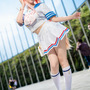 浦和ハナコ『ブルーアーカイブ』／きちぴよ（X：@kc_2_cos）【日本】