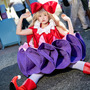 真城りま「しゅごキャラ!」／Ola Aphrodite（Instagram：olaaphrodite）【インドネシア】