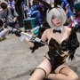 2B（バニーガールver.）『ニーア オートマタ』／HANA（Instagram：hana_hkcoser）