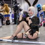 2B（バニーガールver.）『ニーア オートマタ』／HANA（Instagram：hana_hkcoser）