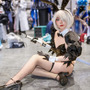 2B（バニーガールver.）『ニーア オートマタ』／HANA（Instagram：hana_hkcoser）