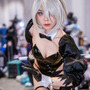 2B（バニーガールver.）『ニーア オートマタ』／HANA（Instagram：hana_hkcoser）