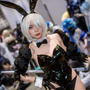 2B（バニーガールver.）『ニーア オートマタ』／HANA（Instagram：hana_hkcoser）