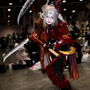 オドガロン装備『モンハンワイルズ』／青衫離殤（Instagram：zishang_cos）
