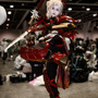オドガロン装備『モンハンワイルズ』／青衫離殤（Instagram：zishang_cos）