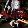 オドガロン装備『モンハンワイルズ』／青衫離殤（Instagram：zishang_cos）