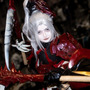 オドガロン装備『モンハンワイルズ』／青衫離殤（Instagram：zishang_cos）