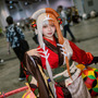 出雲阿国『Fate/Grand Order』／複製品（Instagram：yitoshu108）