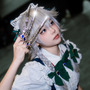 十六夜咲夜『東方Project』／鸭嘎（Instagram：yaga_23333）