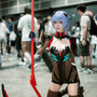 アヤナミレイ（仮称）「ヱヴァンゲリヲン新劇場版」／等等（Instagram：matte._k）
