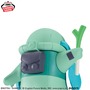右手にネギを持った姿がキュート！「ガンダム」×「初音ミク」コラボの“ザクの着ぐるみ”フィギュアが9月4日より順次プライズ展開