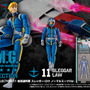 「ガンダム」スレッガー、ミライが可動フィギュア「G.M.G.」にラインナップ！組み合わせて“ハンバーガーを食べるシーン”も再現可能