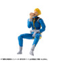 「ガンダム」スレッガー、ミライが可動フィギュア「G.M.G.」にラインナップ！組み合わせて“ハンバーガーを食べるシーン”も再現可能