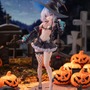 セクシーな太もも、いたずらっぽい笑顔にドキドキ…『アズレン』ヤーデが「イイコのときめきマジック」姿で立体化