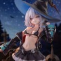 セクシーな太もも、いたずらっぽい笑顔にドキドキ…『アズレン』ヤーデが「イイコのときめきマジック」姿で立体化