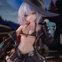 セクシーな太もも、いたずらっぽい笑顔にドキドキ…『アズレン』ヤーデが「イイコのときめきマジック」姿で立体化