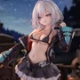 セクシーな太もも、いたずらっぽい笑顔にドキドキ…『アズレン』ヤーデが「イイコのときめきマジック」姿で立体化