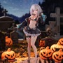 セクシーな太もも、いたずらっぽい笑顔にドキドキ…『アズレン』ヤーデが「イイコのときめきマジック」姿で立体化