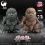 映画「ゴジラ-1.0」より「ゴジラ(2023)」がデフォルメフィギュア化！劇中ポスターと“銀座上陸”をイメージした2種のカラーリングでプライズ展開