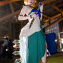ゼルダ姫「ゼルダの伝説 ティアーズ オブ ザ キングダム」／Dr.まーちゃん（X：@Machan_cos1）