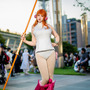 ナミ「ONE PIECE」／erin（X：@erin7077）