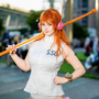 ナミ「ONE PIECE」／erin（X：@erin7077）