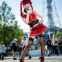 宝鐘マリン「ホロライブ」／まゆろん（X：@mayu_ronne）