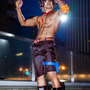 エース「ONE PIECE」／拳タロウ（X：@Light_Middle_K）
