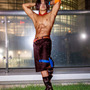 エース「ONE PIECE」／拳タロウ（X：@Light_Middle_K）