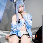 アンカー『勝利の女神:NIKKE』／綺太郎（X：@kitaro_cos）