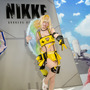 エレグ『勝利の女神:NIKKE』／箱ネコ（X：@hakonyanya）