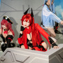 レッドフード『勝利の女神:NIKKE』／Yasal（X：@Yasal_170）