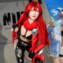 レッドフード『勝利の女神:NIKKE』／Yasal（X：@Yasal_170）