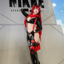 レッドフード『勝利の女神:NIKKE』／Yasal（X：@Yasal_170）