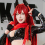 レッドフード『勝利の女神:NIKKE』／Yasal（X：@Yasal_170）
