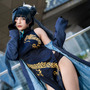 竜華キサキ『ブルーアーカイブ』／鶴葵（X：@tsuru_Cosplay）