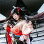 花火『崩壊：スターレイル』／鶴葵（X：@tsuru_Cosplay）
